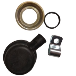 KIT COMPLETO CAPPUCCIO SFIATO OLIO CON TUBO LOMBARDINI 6LD325 6LD360 6LD400 6LD435 LDA520 LDA530 LDA450 Rif. Orig. 2145.003.283
