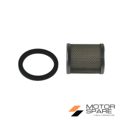 KIT SUPPORTO FILTRO NAFTA TUBO FILTRO NAFTA CON GUARNIZIONE E ACCESSORI LOMBARDINI 6LD325 6LD360 Rif. Orig. 2605.028 + 2175.032