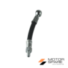 KIT SUPPORTO FILTRO NAFTA TUBO FILTRO NAFTA CON GUARNIZIONE E ACCESSORI LOMBARDINI 6LD325 6LD360 Rif. Orig. 2605.028 + 2175.032