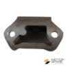 SUPPORTO FILTRO OLIO PER AVVIAMENTO ELETTRICO LOMBARDINI LDA450 LDA451 LDA510 3LD450 3LD451 3LD510 LDA100 LDA820 LDA91 LDA96