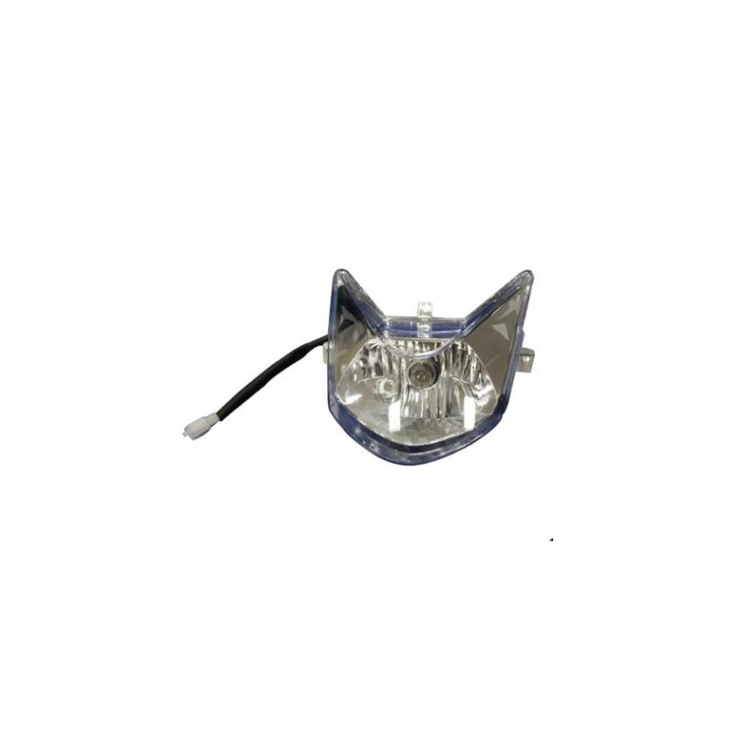 FARO ANTERIORE QUAD BIGONE RAPTOR 110CC 4 TEMPI FANALE FARO ANTERIORE QUAD BIGONE RAPTOR 110CC 4 TEMPI FANALE