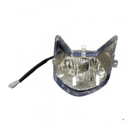 FARO ANTERIORE QUAD BIGONE RAPTOR 110CC 4 TEMPI FANALE