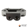 SUPPORTO FILTRO OLIO PER AVVIAMENTO ELETTRICO LOMBARDINI LDA450 LDA451 LDA510 3LD450 3LD451 3LD510 LDA100 LDA820 LDA91 LDA96