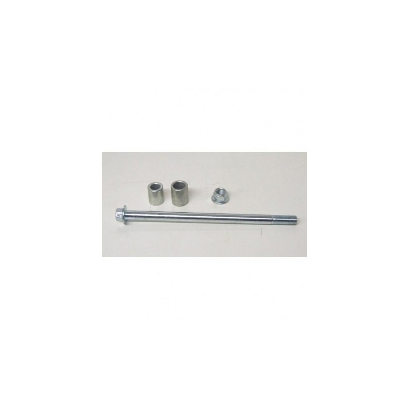 PERNO RUOTA 12mm 215MM pit bike CERCHIO SPESSORI cross minicross