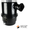 FILTRO ARIA CON TRASPARENTE ad. LOMBARDINI LDA100 LDA91 LDA96 LDA97 4LD640 4LD705 Rif. Orig. 3701.140.272