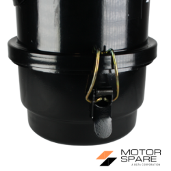 FILTRO ARIA CON TRASPARENTE ad. LOMBARDINI LDA100 LDA91 LDA96 LDA97 4LD640 4LD705 Rif. Orig. 3701.140.272