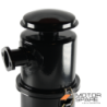 FILTRO ARIA CON CAPPELLO LOMBARDINI 6LD325 6LD360 6LD400 6LD435 LDA520 LDA530 Rif. Orig. 3700.111.540