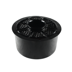 MASSA FILTRANTE CON BORDINO LOMBARDINI LDA100 LDA820 LDA91 LDA96 LDA97 4LD640 4LD705 4LD820 DIAMETRO 150mm ALTEZZA 107mm