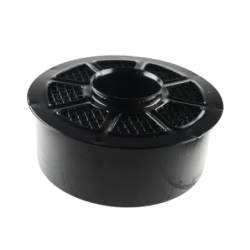 MASSA FILTRANTE CON BORDINO LOMBARDINI LDA450 LDA451 LDA510 3LD450 3LD451 3LD510 DIAMETRO 150mm ALTEZZA 87mm