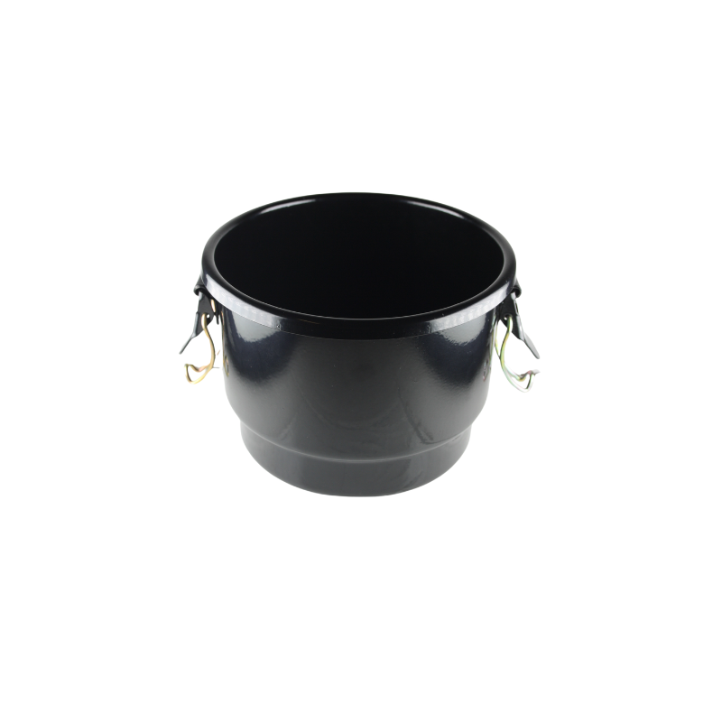 VASCHETTA FILTRO ARIA LOMBARDINI LDA100 LDA820 LDA91 LDA96 LDA97 4LD640 4LD705 4LD820 DIAMETRO 155mm ALTEZZA 122mm
