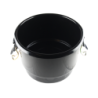 VASCHETTA FILTRO ARIA LOMBARDINI LDA100 LDA820 LDA91 LDA96 LDA97 4LD640 4LD705 4LD820 DIAMETRO 155mm ALTEZZA 122mm