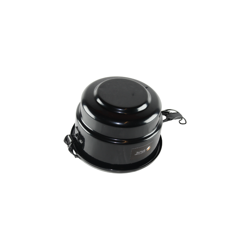VASCHETTA FILTRO ARIA LOMBARDINI LDA450 LDA451 LDA510 3LD450 3LD451 3LD510 DIAMETRO 155mm ALTEZZA 100mm
