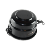 VASCHETTA FILTRO ARIA LOMBARDINI LDA450 LDA451 LDA510 3LD450 3LD451 3LD510 DIAMETRO 155mm ALTEZZA 100mm