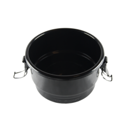 VASCHETTA FILTRO ARIA LOMBARDINI LDA450 LDA451 LDA510 3LD450 3LD451 3LD510 DIAMETRO 155mm ALTEZZA 100mm