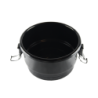 VASCHETTA FILTRO ARIA LOMBARDINI LDA450 LDA451 LDA510 3LD450 3LD451 3LD510 DIAMETRO 155mm ALTEZZA 100mm