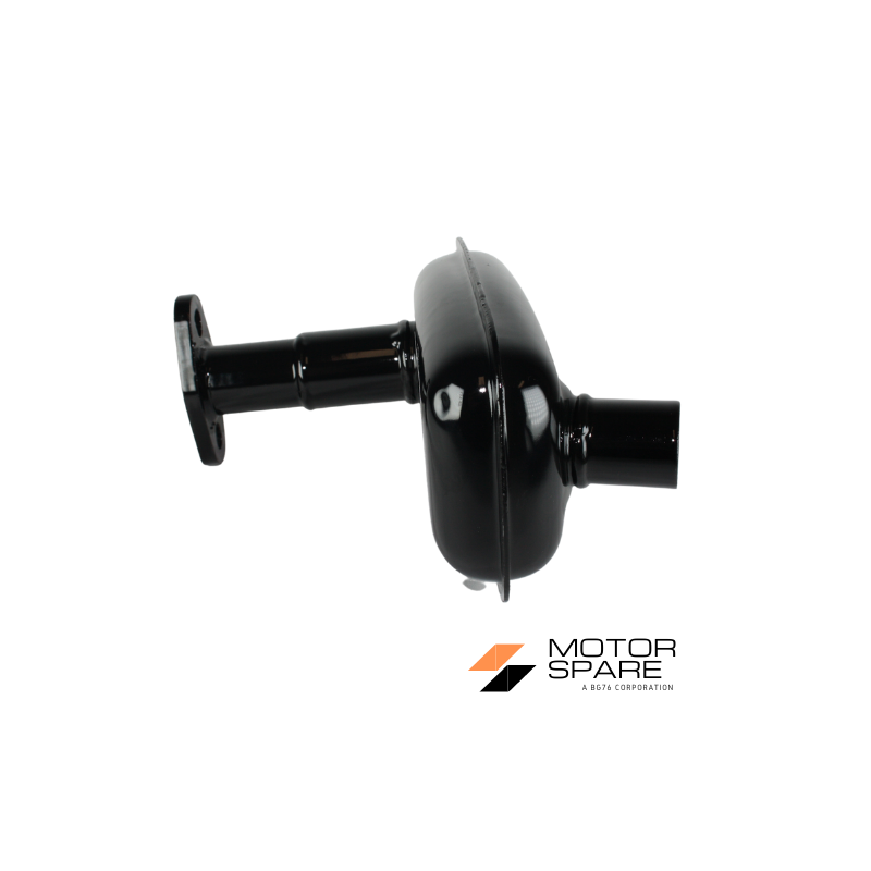 MARMITTA PER AVVIAMENTO ELETTRICO TIPO COLLO LUNGO MOTORE LOMBARDINI LDA100 LDA820 LDA91 LDA96 LDA97 4LD640 4LD705 4LD820