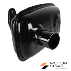 MARMITTA PER AVVIAMENTO ELETTRICO TIPO COLLO LUNGO MOTORE LOMBARDINI LDA100 LDA820 LDA91 LDA96 LDA97 4LD640 4LD705 4LD820