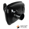 MARMITTA PER AVVIAMENTO ELETTRICO TIPO COLLO LUNGO MOTORE LOMBARDINI LDA100 LDA820 LDA91 LDA96 LDA97 4LD640 4LD705 4LD820