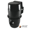 MARMITTA MOTORE LOMBARDINI 6LD325 6LD360 6LD400 6LD435 LDA520 LDA530 Rif. Orig. 5462.089.500