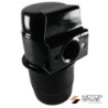 MARMITTA MOTORE LOMBARDINI 6LD325 6LD360 6LD400 6LD435 LDA520 LDA530 Rif. Orig. 5462.089.500
