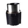 KIT CILINDRO PISTONE COMPLETO SERIE SEGMENTI MOTORE LOMBARDINI LDA670/2/3 5LD675/2/3/4 CAMERA DECENTRALE Rif. Orig. 4898.007