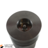 KIT CILINDRO PISTONE COMPLETO SERIE SEGMENTI MOTORE LOMBARDINI LDA100 4LD705 CAMERA DECENTRALE DIAMETRO Rif. Orig. 2380.132.540