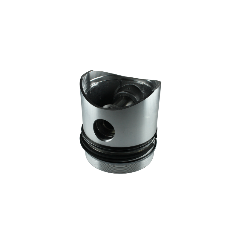 PISTONE COMPLETO SERIE SEGMENTI MOTORE LOMBARDINI LDA100 4LD705 CAMERA DECENTRALE PRIMA MAGGIORAZIONE Rif. Orig. 6501.022.279