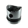 PISTONE COMPLETO SERIE SEGMENTI MOTORE LOMBARDINI LDA100 4LD705 CAMERA DECENTRALE PRIMA MAGGIORAZIONE Rif. Orig. 6501.022.279