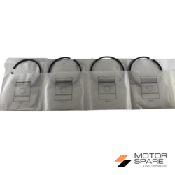 SERIE SEGMENTI MOTORE LOMBARDINI LDA100 4LD705 STANDARD DIAMETRO 100mm Rif. Orig. 8210.049.279