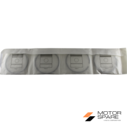 SERIE SEGMENTI MOTORE LOMBARDINI LDA100 4LD705 PRIMA MAGGIORAZIONE DIAMETRO 100,50mm Rif. Orig. 8210.050.279