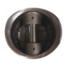 PISTONE COMPLETO SERIE SEGMENTI MOTORE LOMBARDINI LDA450 LDA451 3LD450 3LD451 CAMERA DECENTRALE SECONDA MAGGIORAZIONE