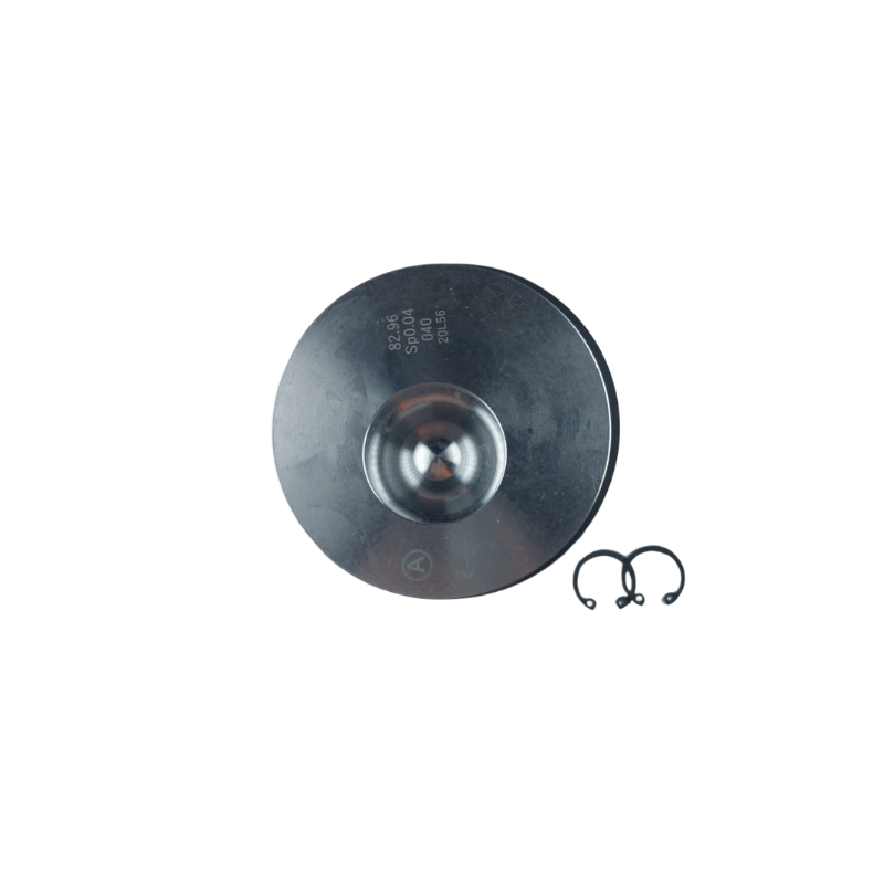 PISTONE COMPLETO SERIE SEGMENTI MOTORE LOMBARDINI 6LD360 LDA530 CAMERA DECENTRALE SECONDA MAGGIORAZIONE Rif. Orig. 6500.734.530