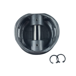 PISTONE COMPLETO SERIE SEGMENTI MOTORE LOMBARDINI 6LD360 LDA530 CAMERA DECENTRALE SECONDA MAGGIORAZIONE Rif. Orig. 6500.734.530