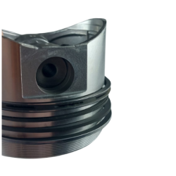 PISTONE COMPLETO SERIE SEGMENTI MOTORE LOMBARDINI 6LD360 LDA530 CAMERA DECENTRALE SECONDA MAGGIORAZIONE Rif. Orig. 6500.734.530