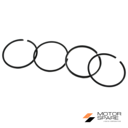 SERIE SEGMENTI MOTORE LOMBARDINI 6LD360 LDA530 SECONDA MAGGIORAZIONE DIAMETRO 83mm