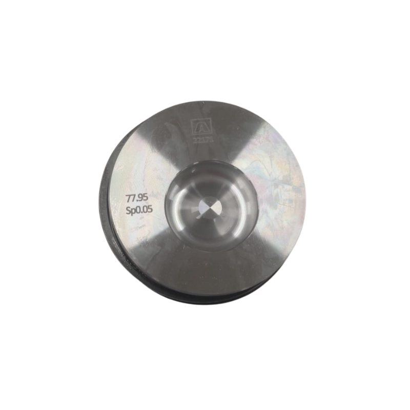 PISTONE COMPLETO SERIE SEGMENTI MOTORE LOMBARDINI 15LD315 CAMERA DECENTRALE STANDARD DIAMETRO 78mm Rif. Orig. 6501.250.196
