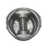 PISTONE COMPLETO SERIE SEGMENTI MOTORE LOMBARDINI 15LD315 CAMERA DECENTRALE STANDARD DIAMETRO 78mm Rif. Orig. 6501.250.196