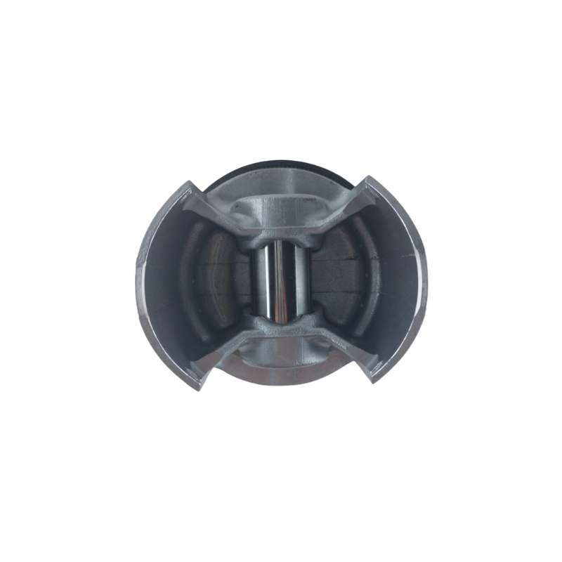 PISTONE COMPLETO SERIE SEGMENTI MOTORE LOMBARDINI 15LD350 CAMERA DECENTRALE SECONDA MAGGIORAZIONE DIAMETRO 83mm