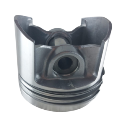 PISTONE COMPLETO SERIE SEGMENTI MOTORE LOMBARDINI 15LD350 CAMERA DECENTRALE SECONDA MAGGIORAZIONE DIAMETRO 83mm