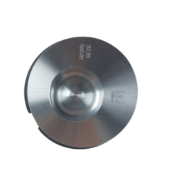 PISTONE COMPLETO SERIE SEGMENTI MOTORE LOMBARDINI 15LD350 CAMERA DECENTRALE SECONDA MAGGIORAZIONE DIAMETRO 83mm