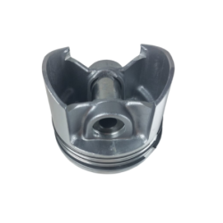 PISTONE COMPLETO SERIE SEGMENTI MOTORE LOMBARDINI 15LD350 CAMERA DECENTRALE SECONDA MAGGIORAZIONE DIAMETRO 83mm