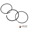 SERIE SEGMENTI MOTORE LOMBARDINI 15LD350 15LD400 STANDARD DIAMETRO 82mm Rif. Orig. 8211.239.197