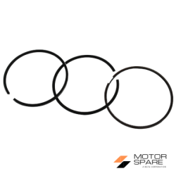 SERIE SEGMENTI MOTORE LOMBARDINI 15LD350 15LD400 SECONDA MAGGIORAZIONE DIAMETRO 83mm
