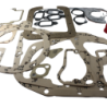 KIT SERIE GUARNIZIONI COMPLETA CON PARAOLI MOTORE LOMBARDINI LDA832 5LD825/2 Rif. Orig. 8180.040 + 8180.068