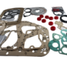 KIT SERIE GUARNIZIONI COMPLETA CON PARAOLI MOTORE LOMBARDINI LDA832 5LD825/2 Rif. Orig. 8180.040 + 8180.068