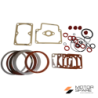 KIT SERIE GUARNIZIONI COMPLETA CON PARAOLI MOTORE LOMBARDINI LDA672 Rif. Orig. 8180.028.276