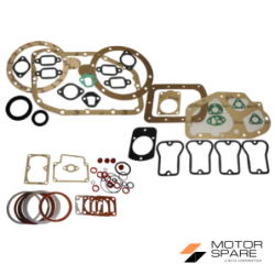 KIT SERIE GUARNIZIONI COMPLETA CON PARAOLI MOTORE LOMBARDINI LDA672 Rif. Orig. 8180.028.276