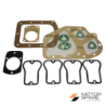 KIT SERIE GUARNIZIONI COMPLETA CON PARAOLI MOTORE LOMBARDINI LDA672 Rif. Orig. 8180.028.276