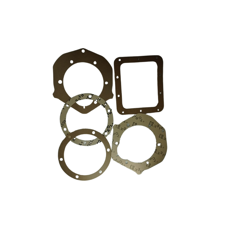 KIT SERIE GUARNIZIONI COMPLETA CON PARAOLI MOTORE LOMBARDINI 4LD820 LDA820 Rif. Orig. 8205.083
