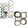 KIT SERIE GUARNIZIONI COMPLETA CON PARAOLI MOTORE LOMBARDINI 4LD820 LDA820 Rif. Orig. 8205.083